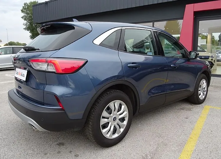 Zunanja slika - Ford Kuga - 1.5 TREND 120KM - NAVI - GRETJE VOLANA. SEDEŽEV- - 5