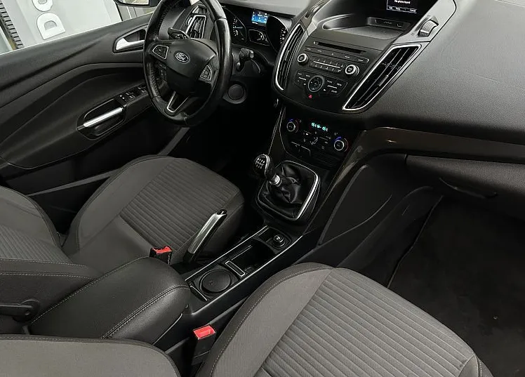 Zunanja slika - Ford C-MAX - | 1.0EcoBoost | TITANIUM | 1.LASTNIK | SLO | TOP | - 8