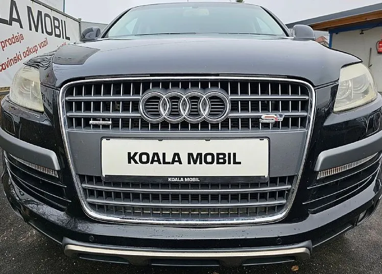 Zunanja slika - Audi Q7 - 3.0 TDI QUATTRO TIPTRONIC S-LINE XENON-KAMERA-SLO - 2
