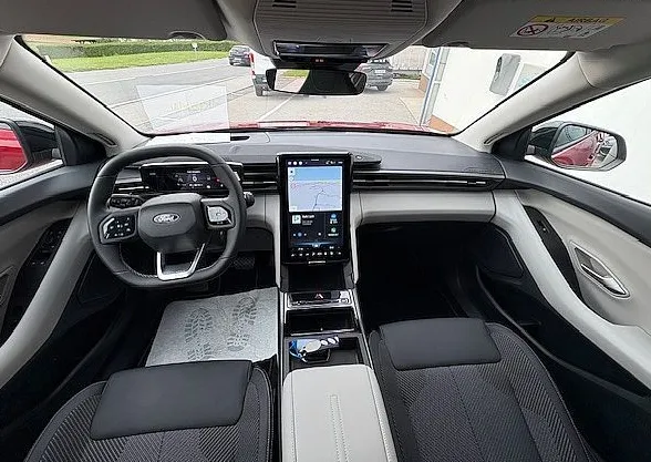 Zunanja slika - Ford Explorer - EV 210kW 268KM RWD - 7