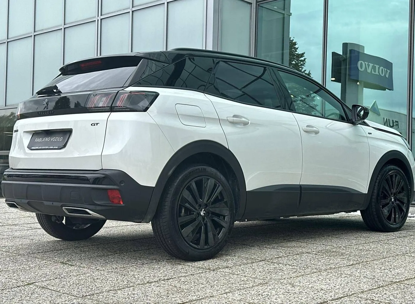 Zunanja slika - Peugeot 3008 - 1.2 PureTech 130 EAT8 GT ACC MRTVI KOT... - 5