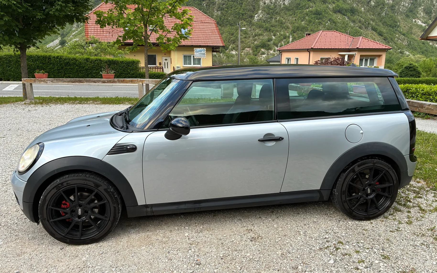 Zunanja slika - MINI Clubman - Cooper - 2