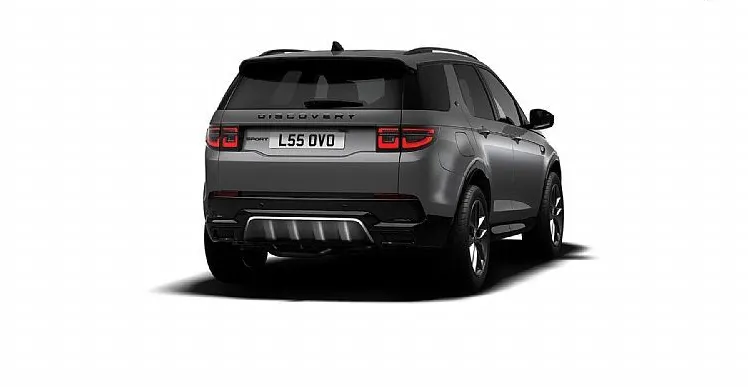 Zunanja slika - Land Rover Discovery Sport - Dynamic S 2.0 D165 MHEV 4WD - 3