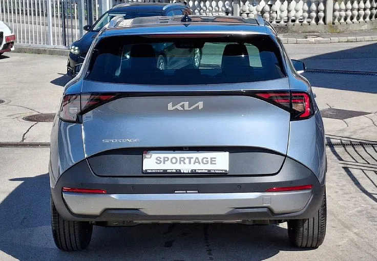 Zunanja slika - KIA Sportage - 2WD 1.6 T-GDI EX Fresh Plus ISG DCT. VEČ BARV - 5