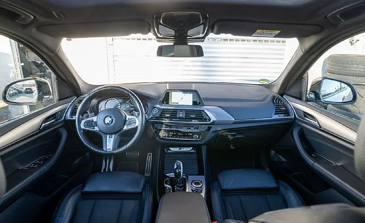 Zunanja slika - BMW X3 - serija : M40i LED-Panorama-Memory - 9