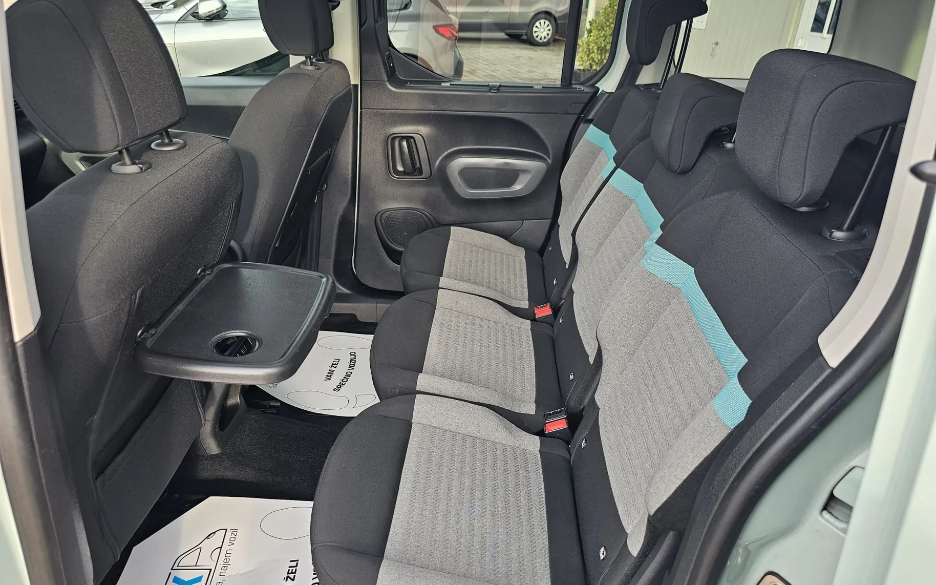 Zunanja slika - Citroën Berlingo - HDI-1.LASTNIK-KREDIT LEASING BREZ POLOGA-JAMSTVO - 13