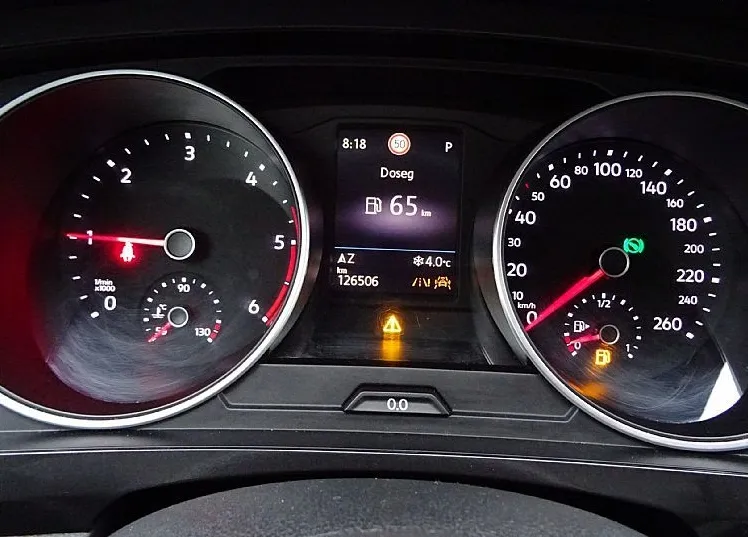 Zunanja slika - VW Tiguan - 2.0 TDI DSG Life 150KM - NAVI- LED - MAX ASIST- - 14