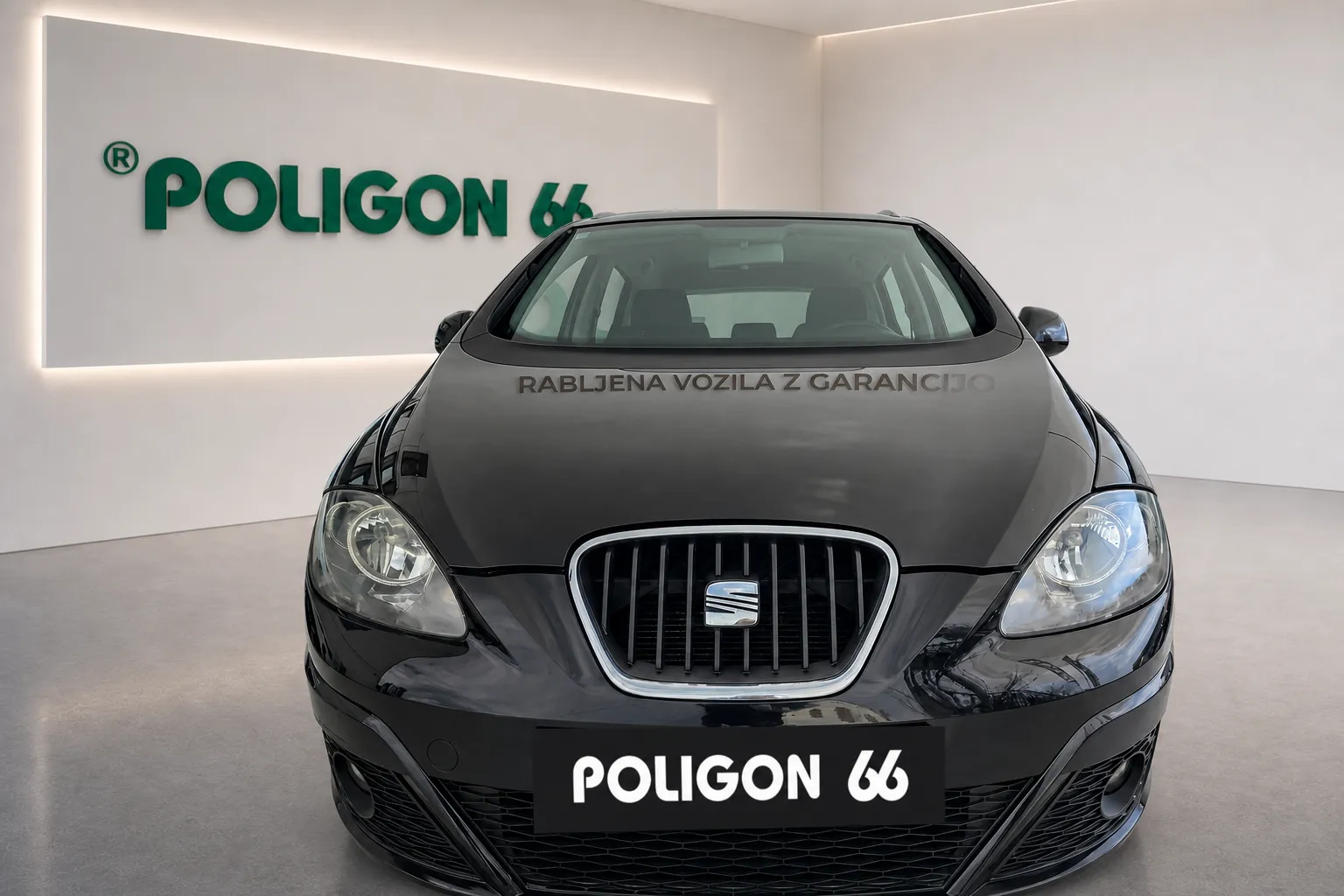 Zunanja slika - Seat Altea XL - 1.6 TDI-M 2013-GARANCIJA-ODLIČNA-KOT NOVA... - 2
