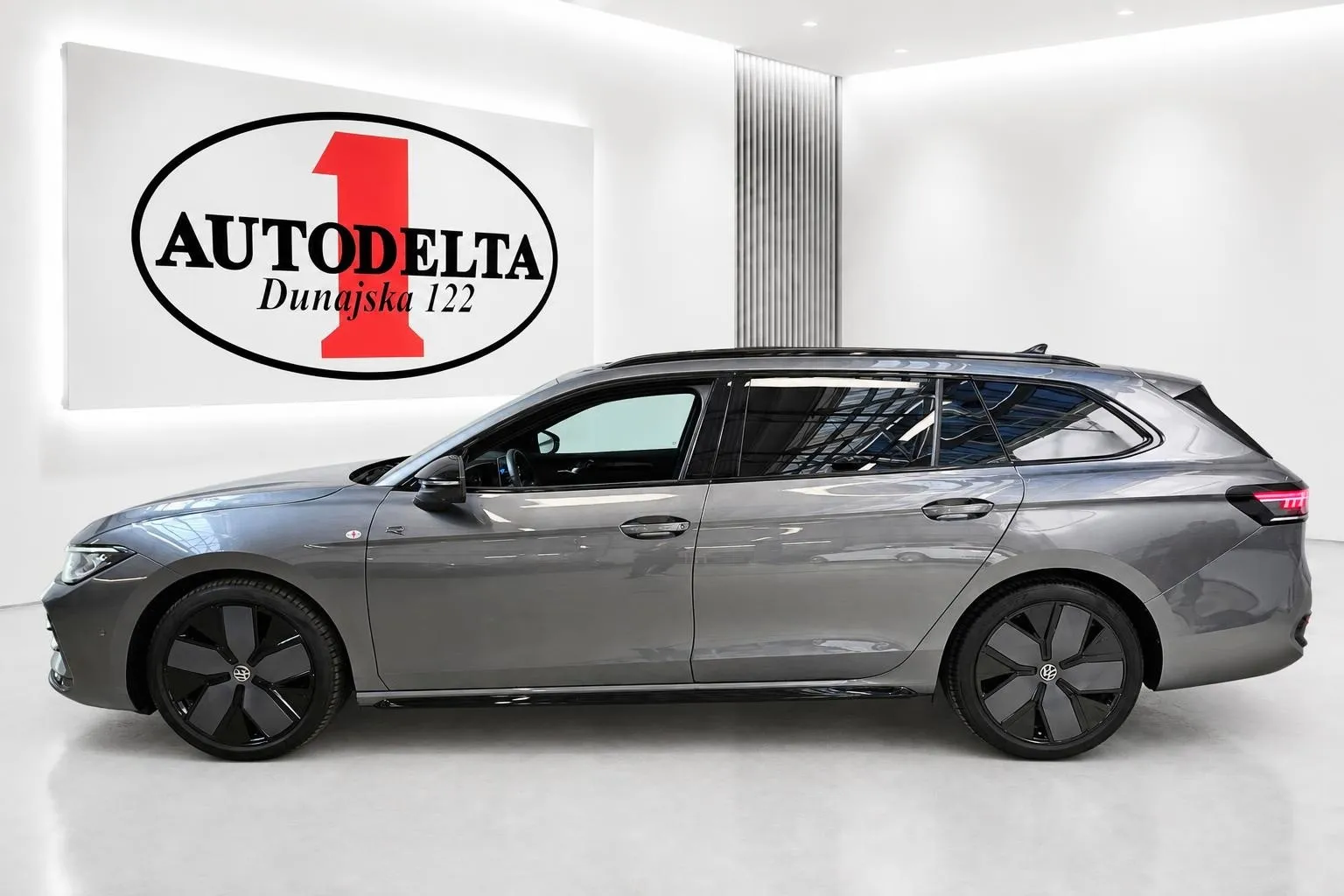 Zunanja slika - Volkswagen Passat Variant - 1.5 eTSI BMT 4Joy DSG - 3