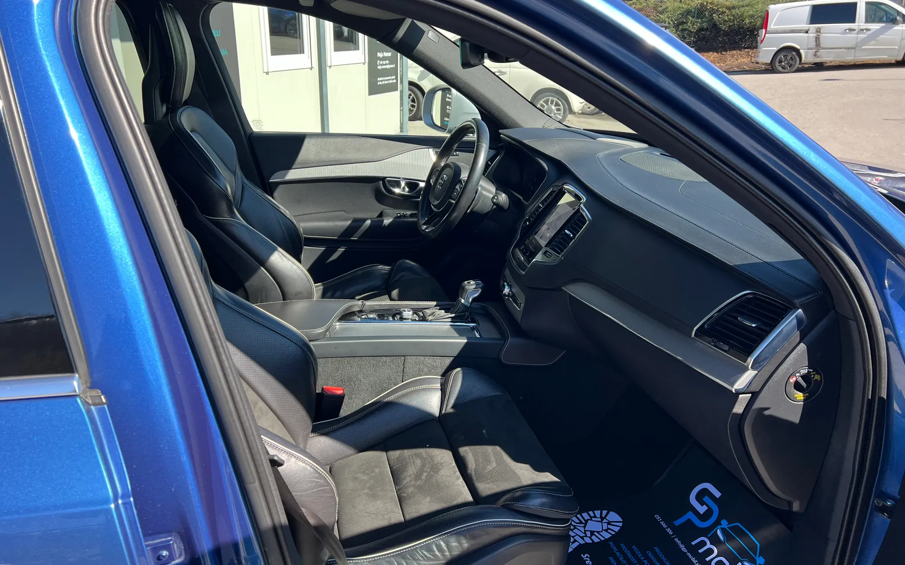 Zunanja slika - Volvo XC90 - XC90 - 11