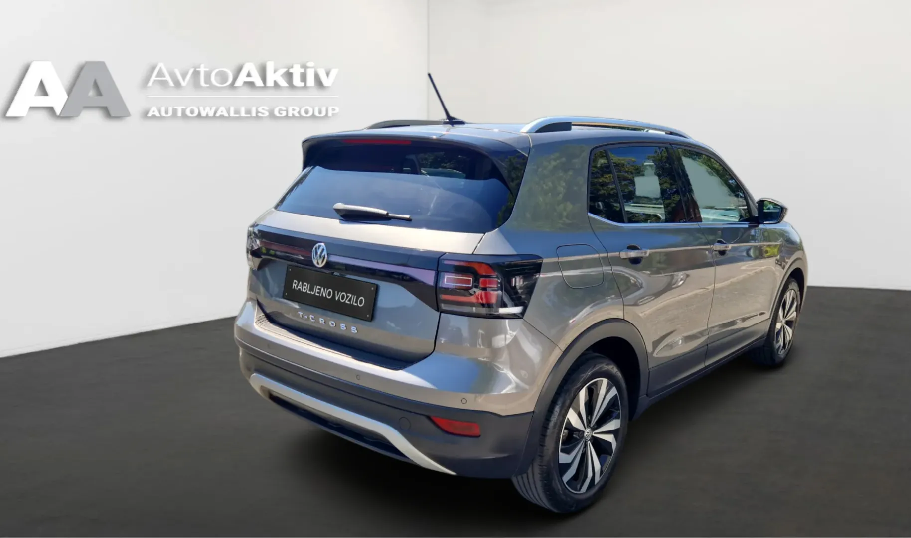 Zunanja slika - VW T-Cross - 1.0 TSI - 6