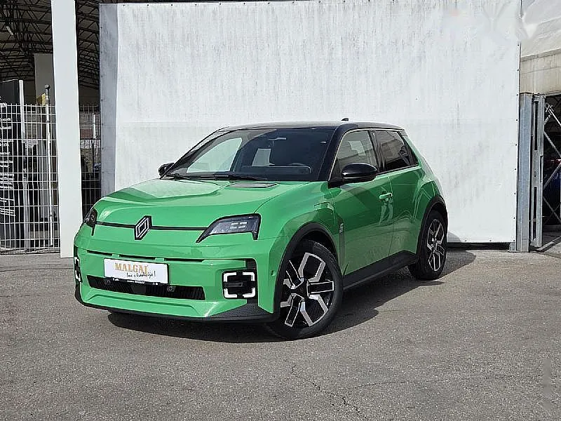 Zunanja slika - Renault 5 E-Tech Electric - Techno EV52+Pomoč pri parkiranju 360 - 1
