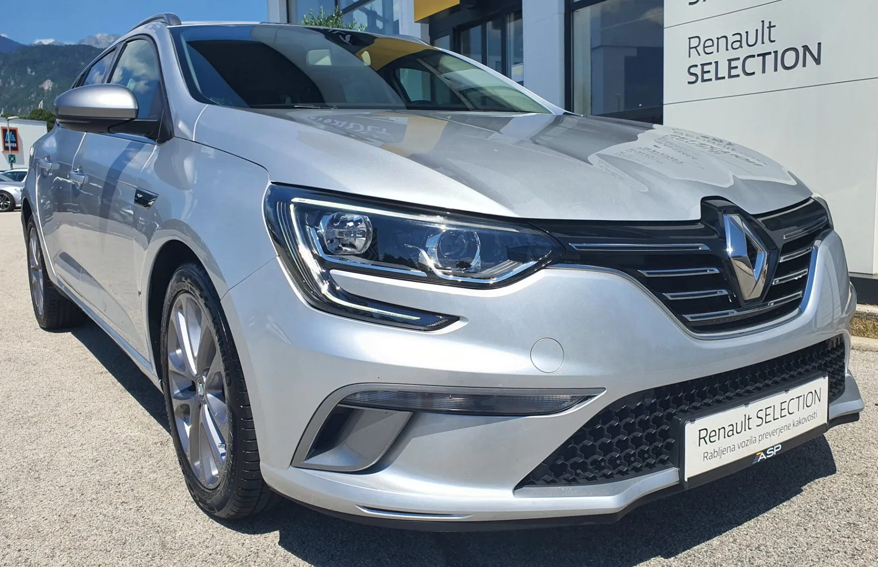 Zunanja slika - Renault Mégane - Megane Grandtour 1.6 DCI GT-Line - 9