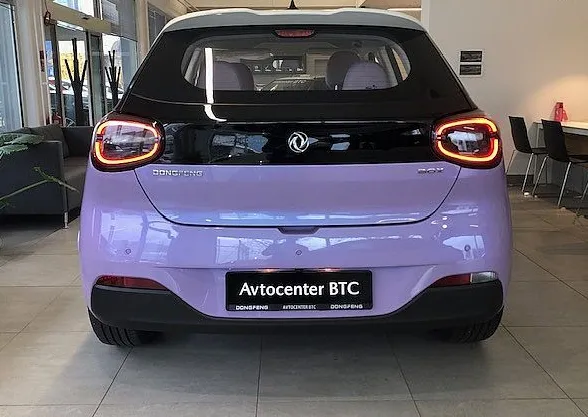 Zunanja slika - Dongfeng Box - 42.3 kWh -7.200€ SUBVENCIJE - NA ZALOGI - 5