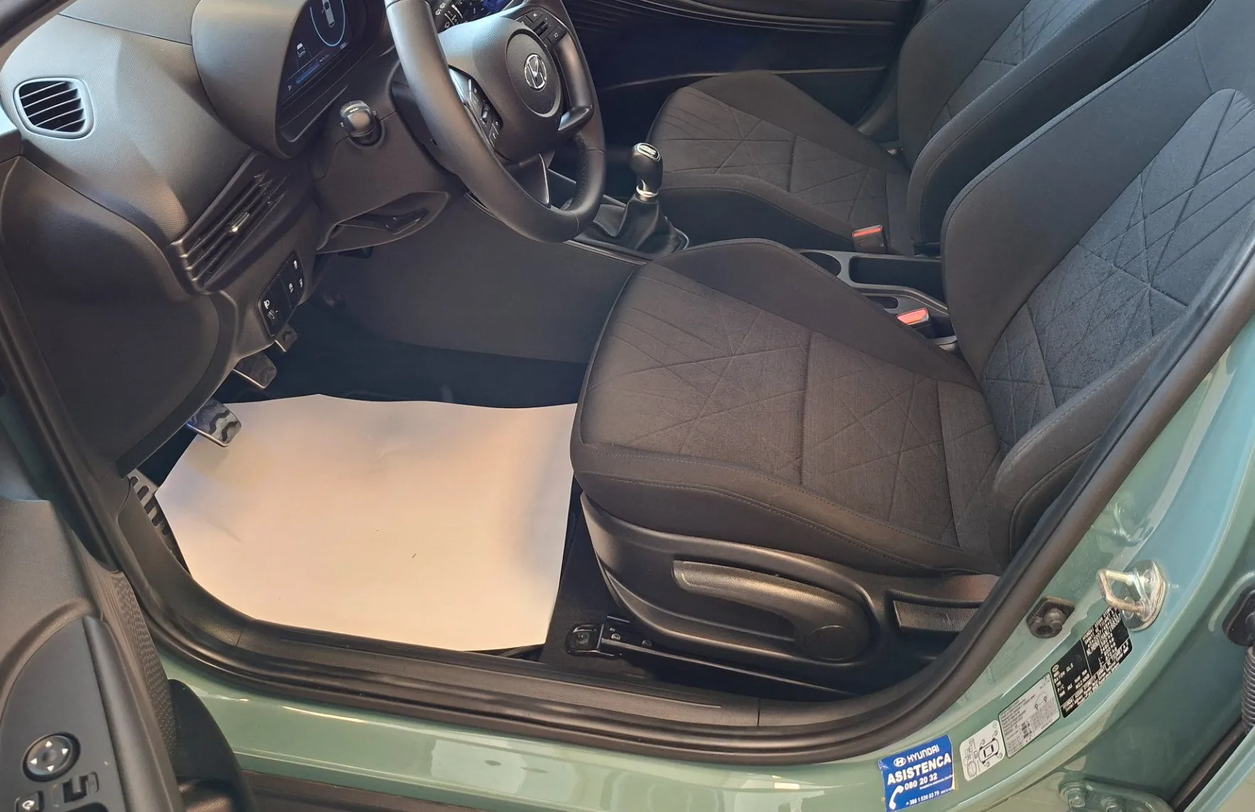 Zunanja slika - Hyundai Bayon - 1.2 MPI Comfort-1.LAST-SLO-LED-KAMERA-PDC-ODLIČEN- - 14