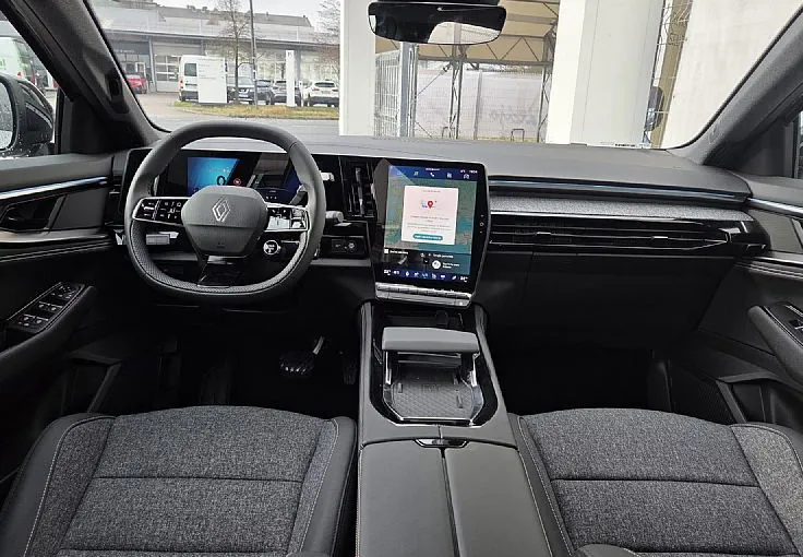 Zunanja slika - Renault Austral - Techno Auto + Paket zima in udobje + My Revision - 9