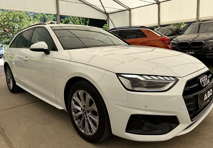 Zunanja slika - Audi A4 - Avant 35 TFSI S-TRONIC MATRIX SPORT BLACK RADAR VIRTUAL - 3