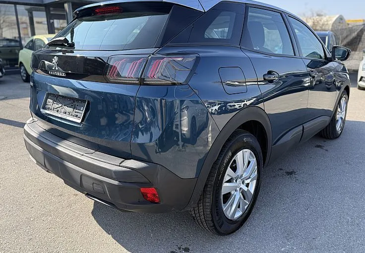 Zunanja slika - Peugeot 3008 - 1.5 BlueHDi 130 Allure - FULL LED - KAMERA - 2XPDC - 4