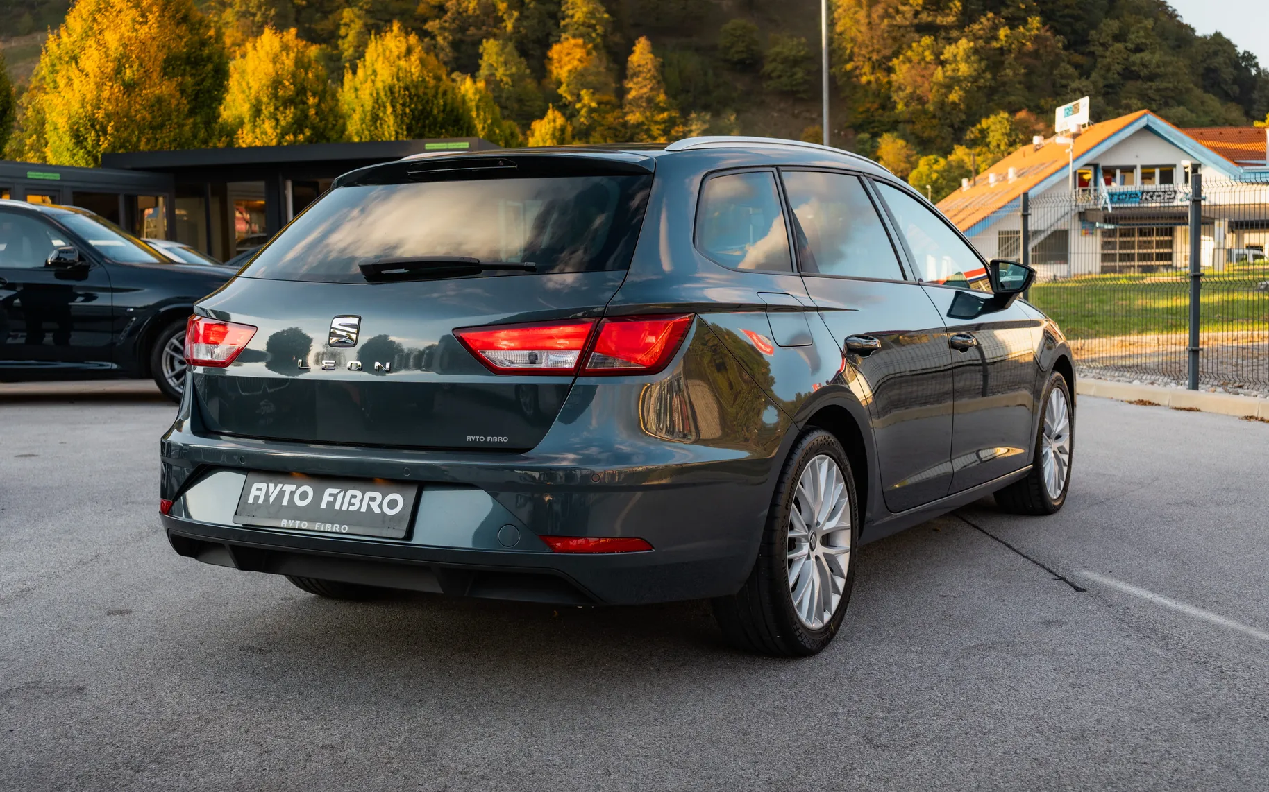 Zunanja slika - Seat Leon - ST 1,5 TSI FR - 4
