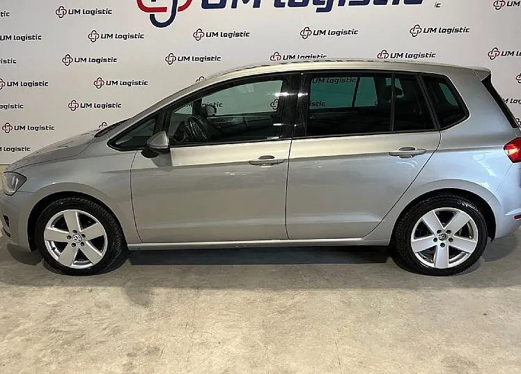 Zunanja slika - VW Golf - Sportsvan 1.2 TSI BMT Comfortline - 7