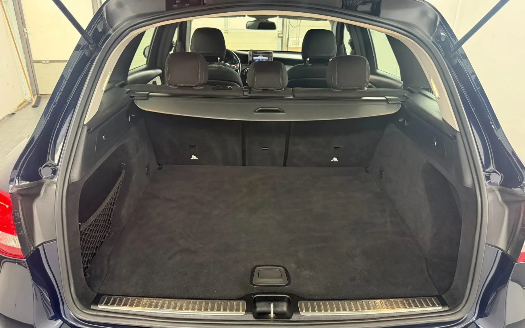 Zunanja slika - Mercedes-Benz GLC-Razred - GLC 220 D 4 MATIC AUT.NAVI.TEMP.EL.SED.AMB. - 15