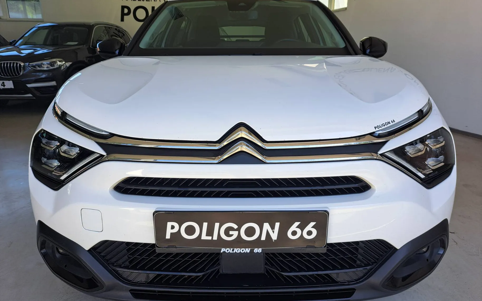 Zunanja slika - Citroën C3 Aircross - C4 Feel 1.5 BlueHDI-1 LASTNIK-KAMERA-FULL LED - 10