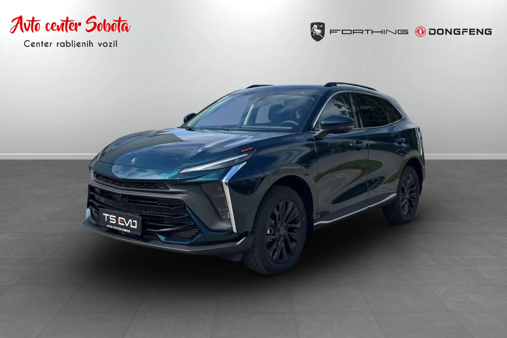 Zunanja slika - Forthing T5 EVO - 1.5T EXCLUSIVE - 18