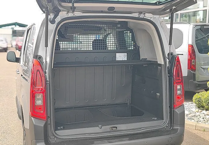 Zunanja slika - Citroën Berlingo - Plus M N1 BlueHDi 130 S S BVM6 - tovorni - 7