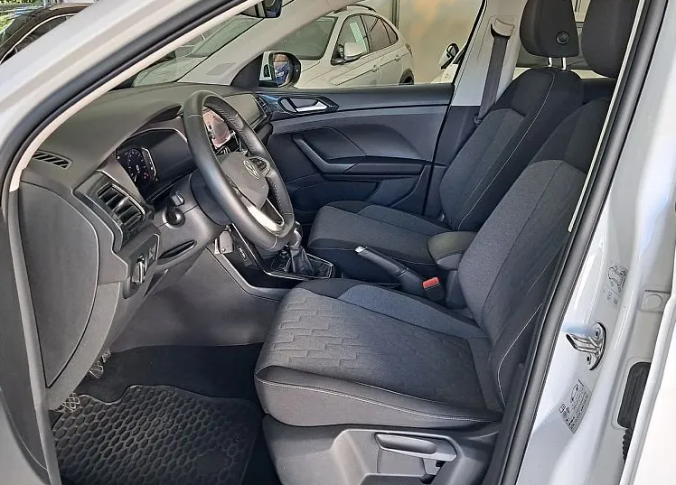 Zunanja slika - VW T-Cross - .1.0 TSI Life 70kW-95KM SLO - 8