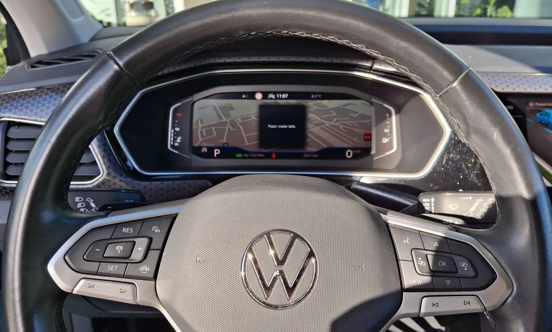 Zunanja slika - VW T-Cross - 1.0 TSI 110 R-Line Tech DSG7... - 17