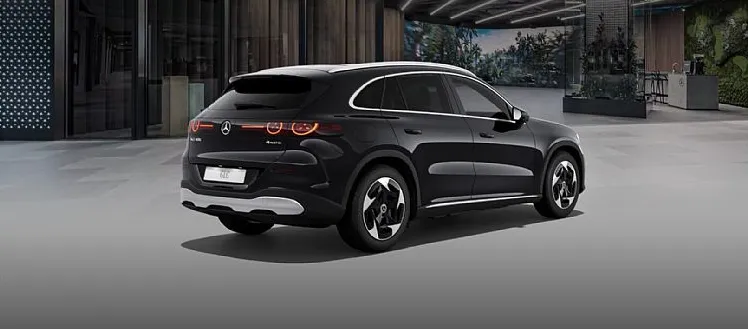 Zunanja slika - Mercedes-Benz GLC-Razred - 400 4MATIC EQ ..sprejemamo prednaročila.. - 7
