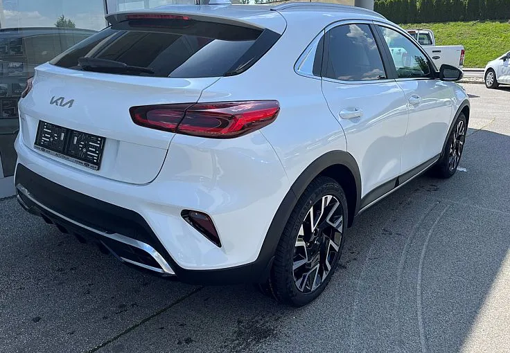 Zunanja slika - KIA XCeed - 1.0 T-GDi EX Way+ ISG. M T 85kW - 6