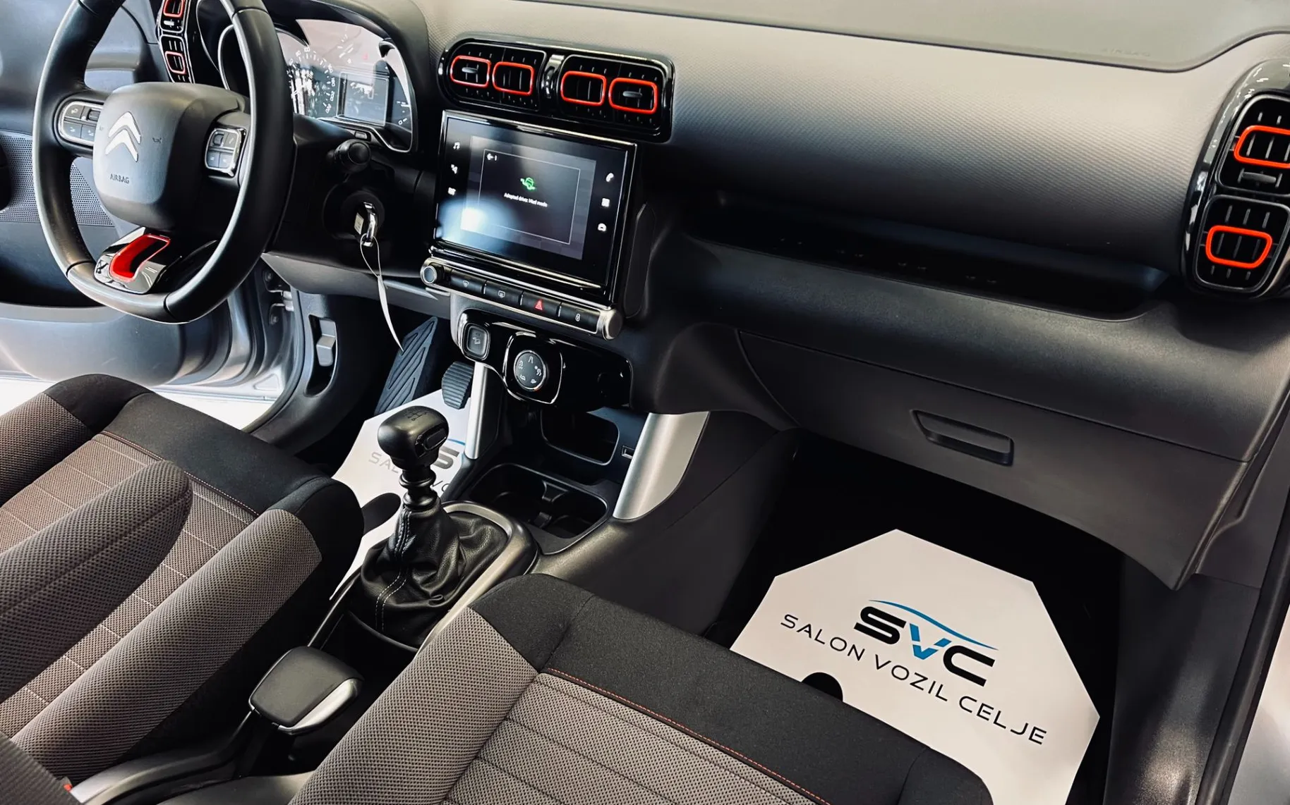 Zunanja slika - Citroën C3 - Aircross 1,2 PureTech 110 Feel - 11