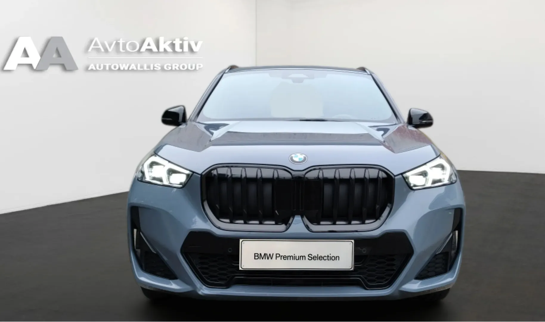 Zunanja slika - BMW X1 - xDrive23d - 13