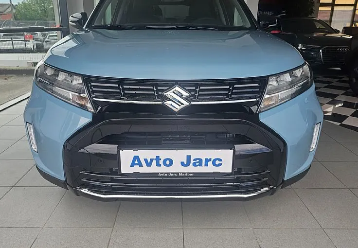 Zunanja slika - Suzuki Vitara - 1.4 BJET HYBRID SPEC EDITION ALLGRIP - 2