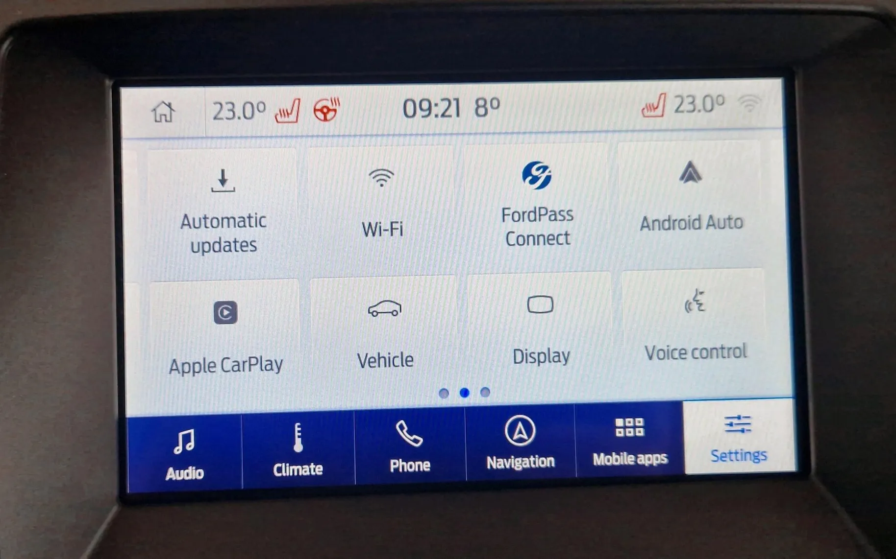 Zunanja slika - Ford S-MAX - 2.0 EcoBlue Titanium Aut.8-NAVI-DAB-KEYLESS-KAMERA - 18