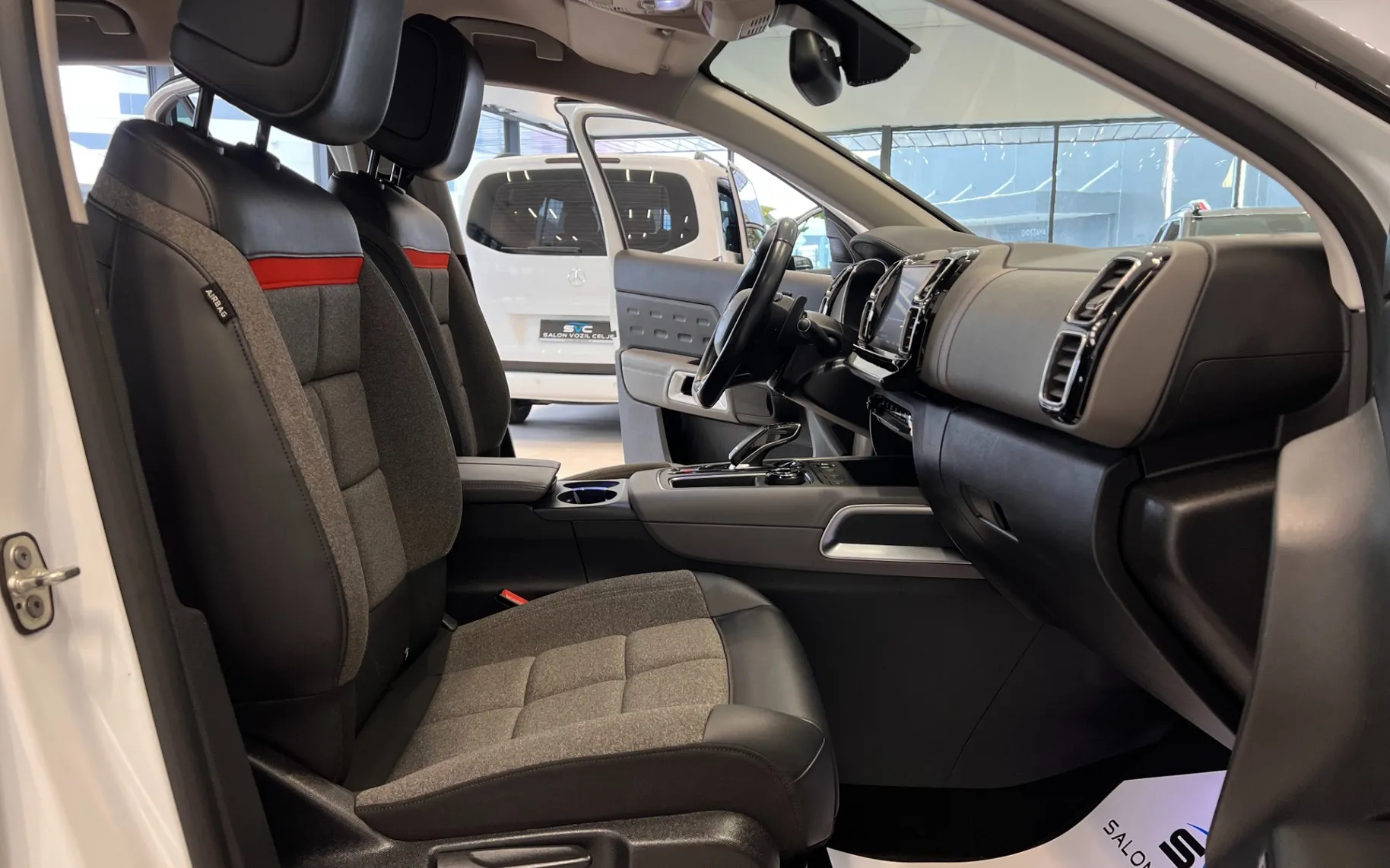 Zunanja slika - Citroën C5 - Aircross HDI-180KM-AUT-LED-DAB-VIRTUAL-KAM-KEYLES-ASSIST... - 9