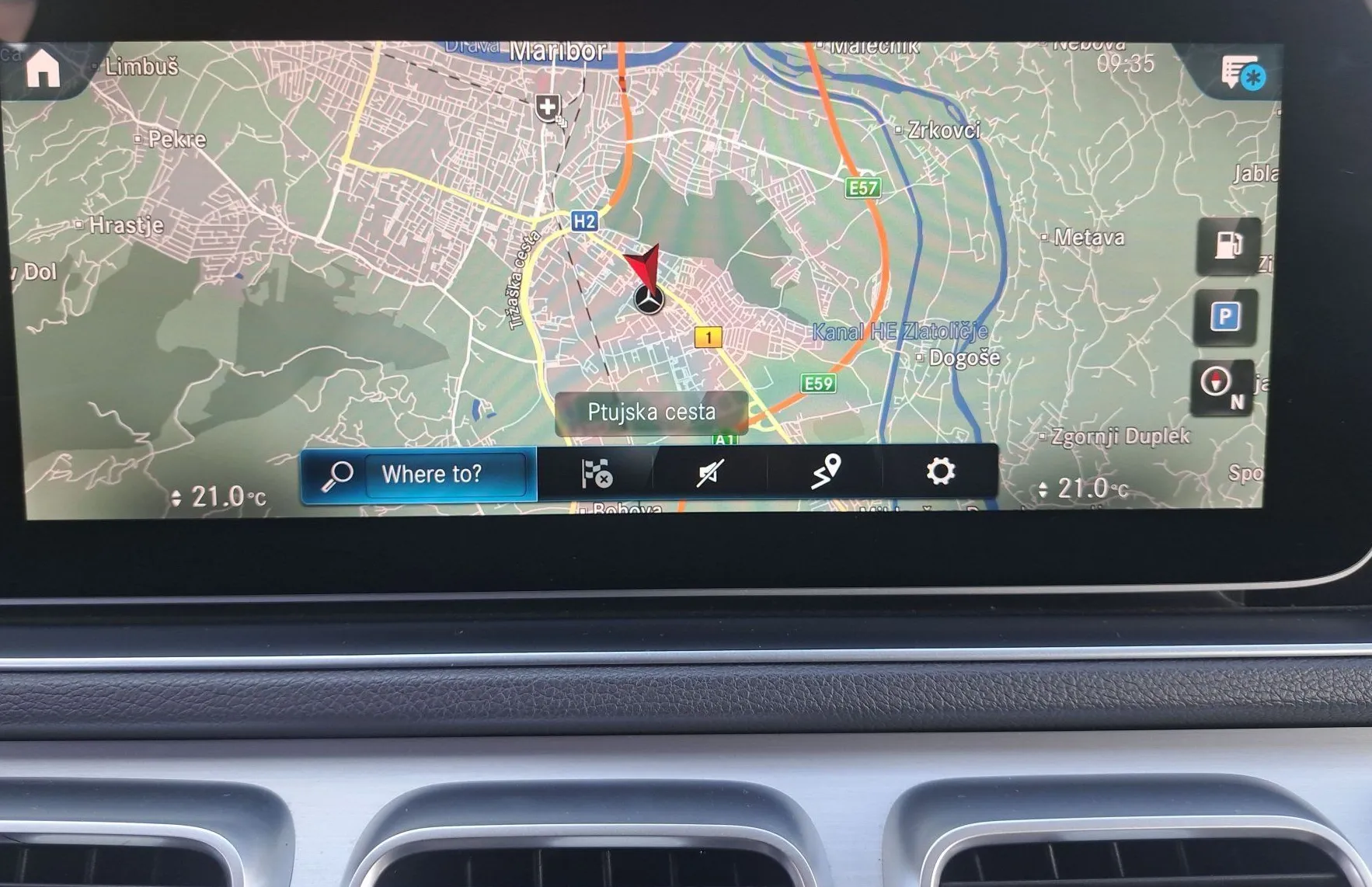 Zunanja slika - Mercedes-Benz GLE-Razred - GLE 300 d 4MATIC Avt. - 15