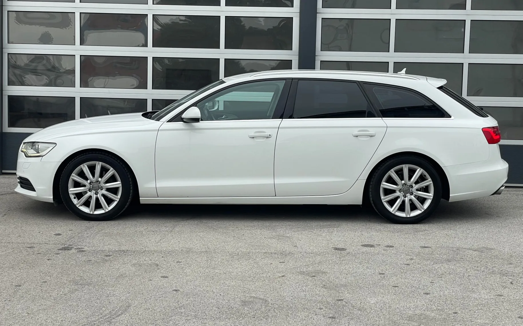 Zunanja slika - Audi A6 - Avant 2,0 TDI ultra - 4