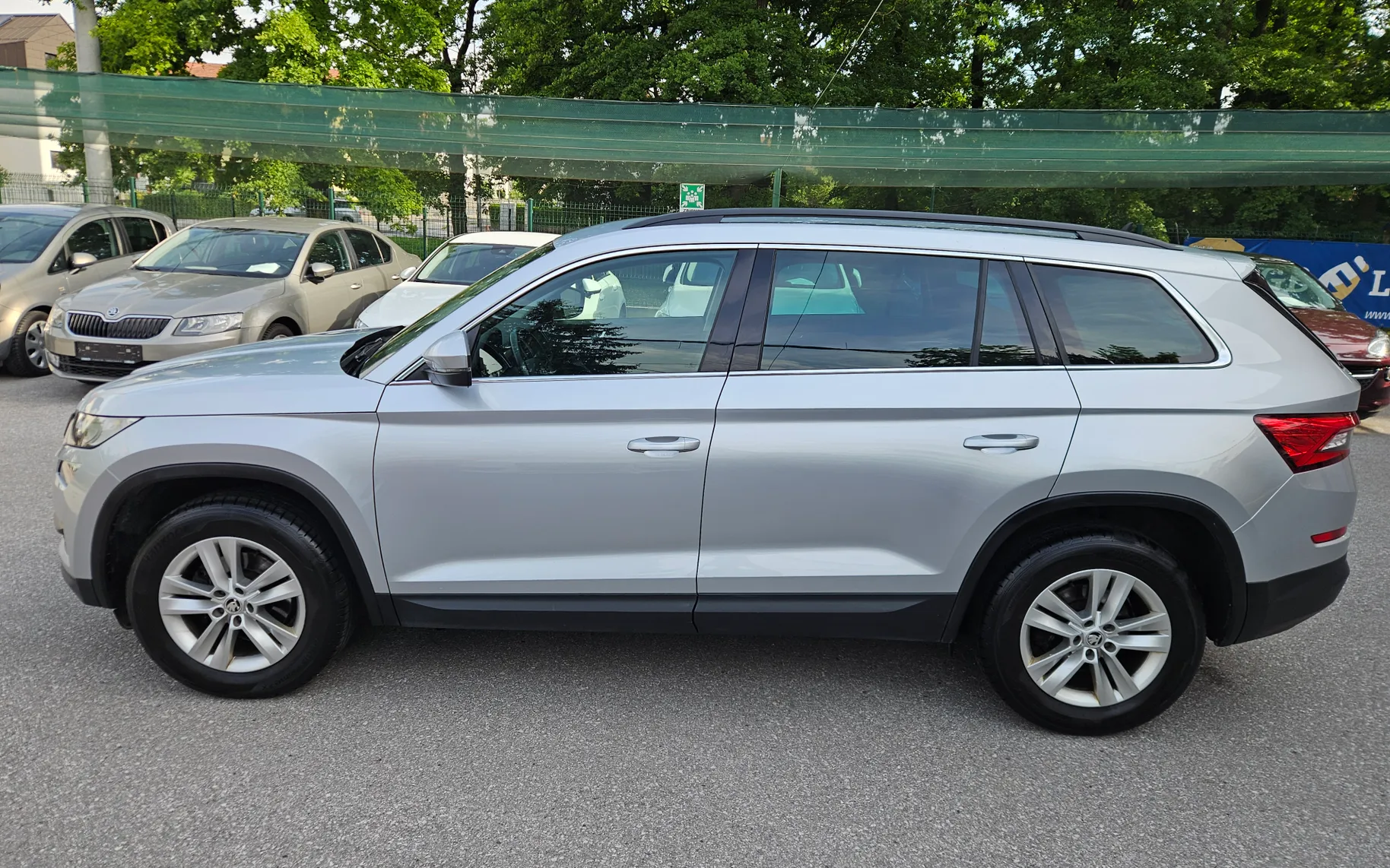 Zunanja slika - Škoda Kodiaq - 1,5 TSI ACT Style DSG - 6