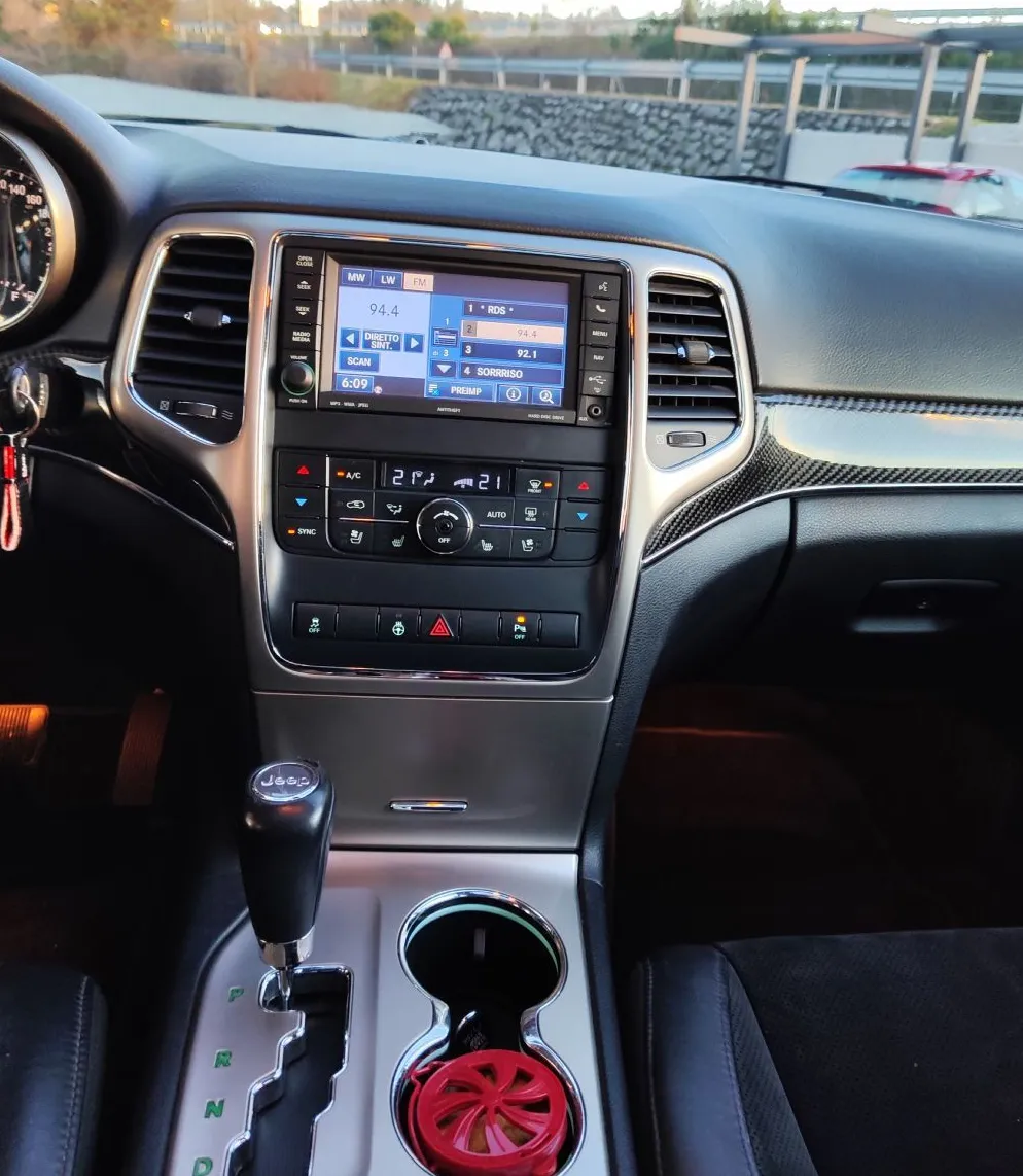 Zunanja slika - Jeep Grand Cherokee - 3.0 CRD V6 Limited - 10