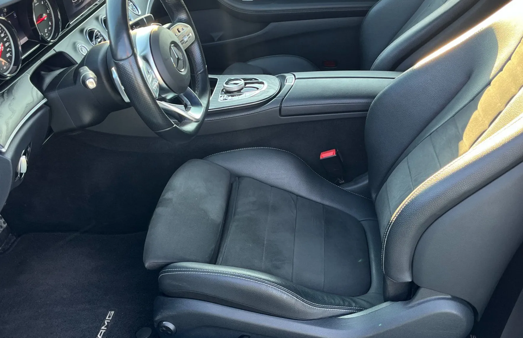 Zunanja slika - Mercedes-Benz E-Razred - E Coupe 300d AMG Line CRYSTAL.ACC.VZR.KAM - 11