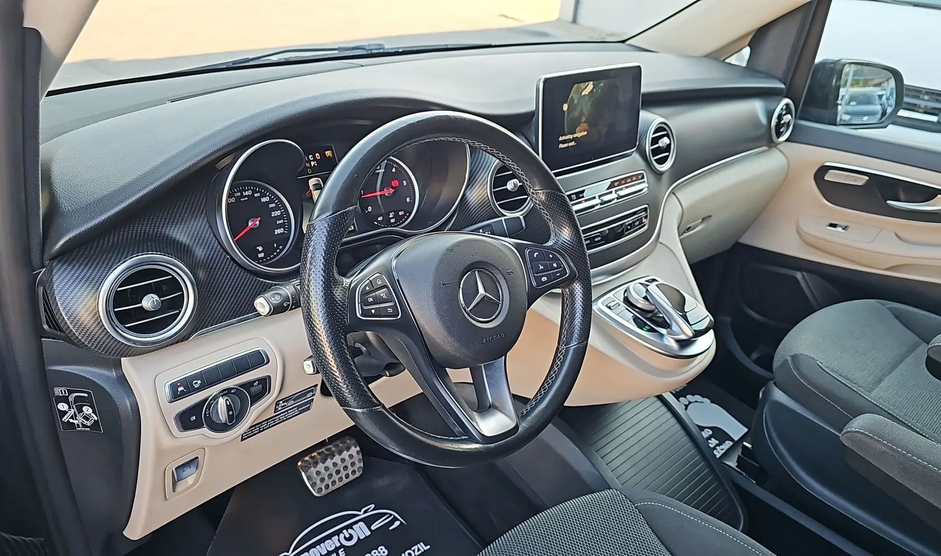 Zunanja slika - Mercedes-Benz V-Razred - Marco Polo 250 d 7G-Tronic Edition AMG Line - 9