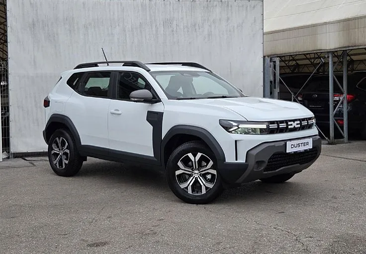 Zunanja slika - Dacia Duster - Expression hybrid-G 150 4x4 - 3