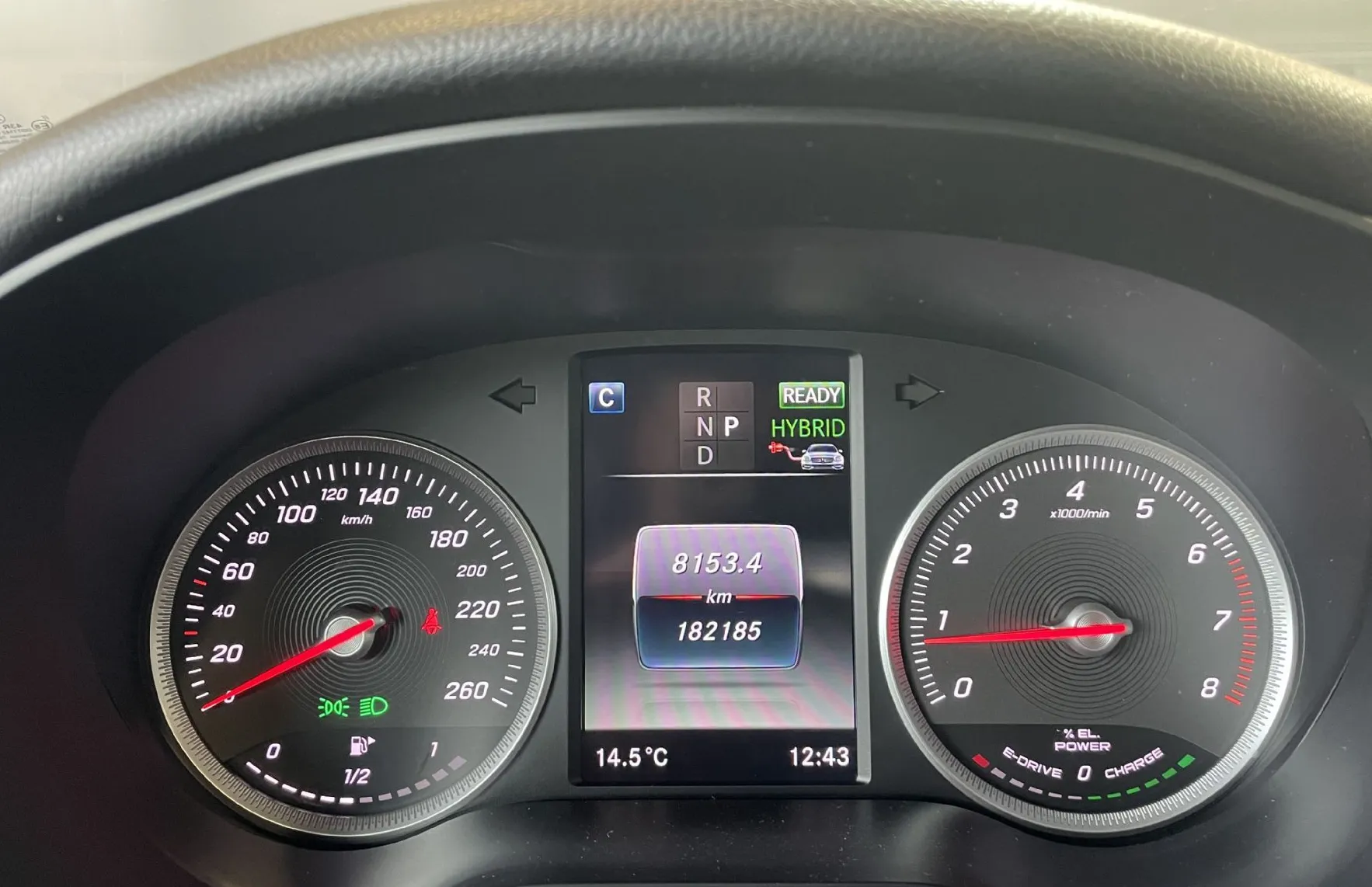 Zunanja slika - Mercedes-Benz GLC-Razred - PANORAMA-NAVIGACIJA-360KAMERA-USNJE-ALU - 14