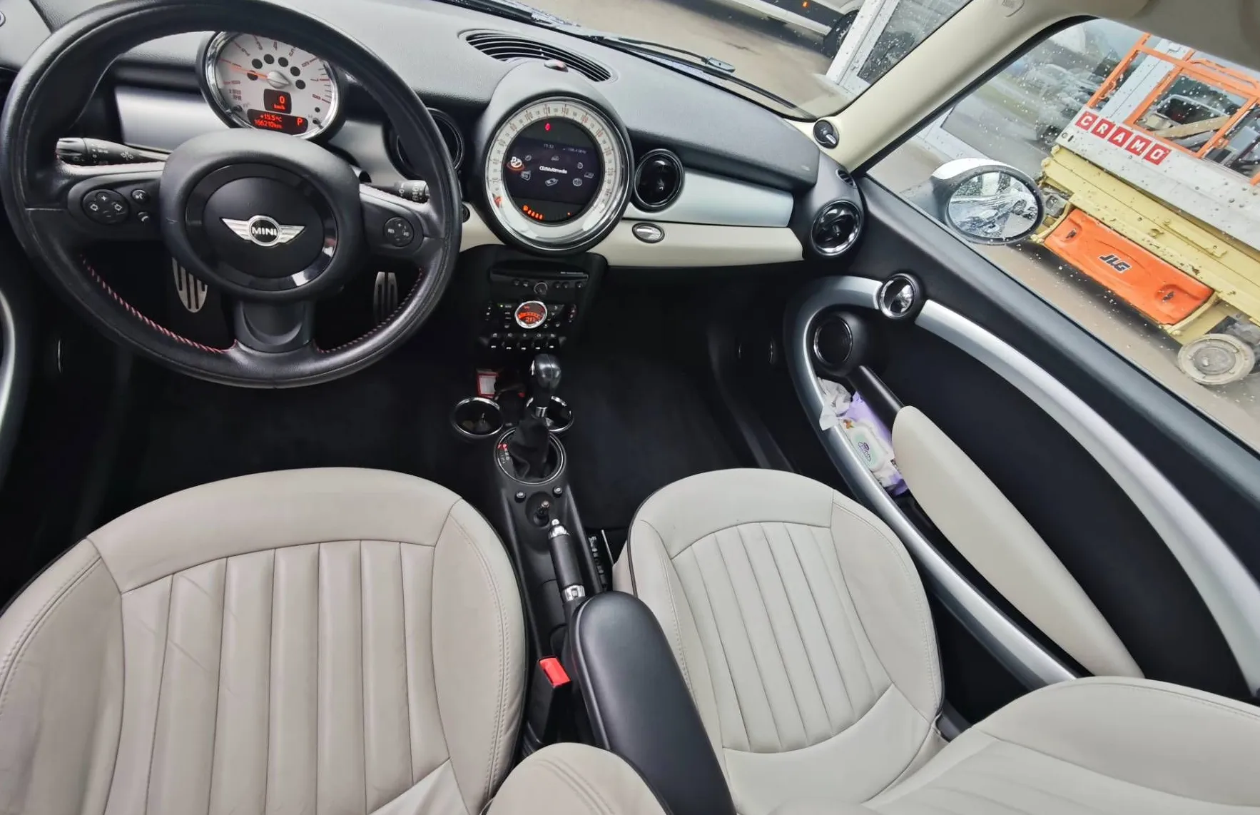 Zunanja slika - MINI Cooper - Mini  S Avt. |ATRAKTIVEN|PANORAMA|XENON| - 10