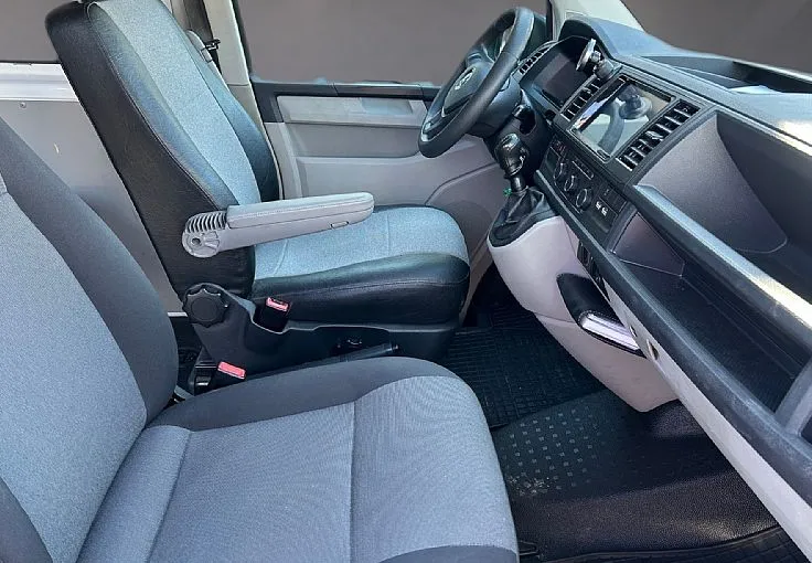 Zunanja slika - Volkswagen Transporter - 2.0TDI - 11