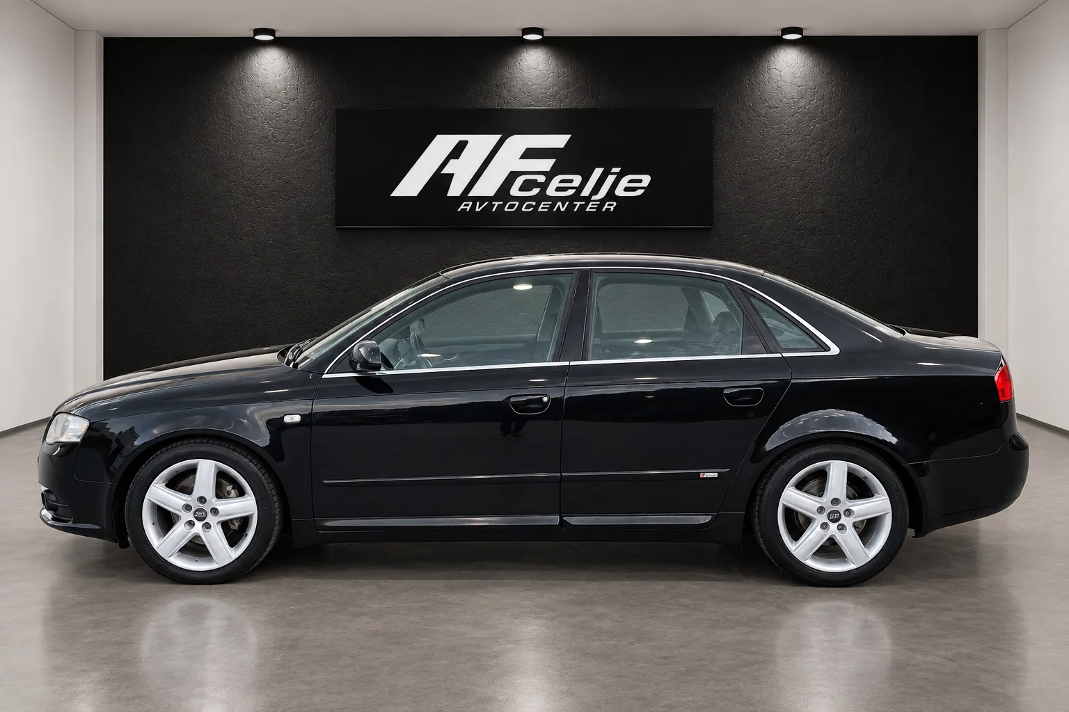 Zunanja slika - Audi A4 - 1.9 TDI-LIMUZINA-2X S LINE-ODLIČEN- - 6