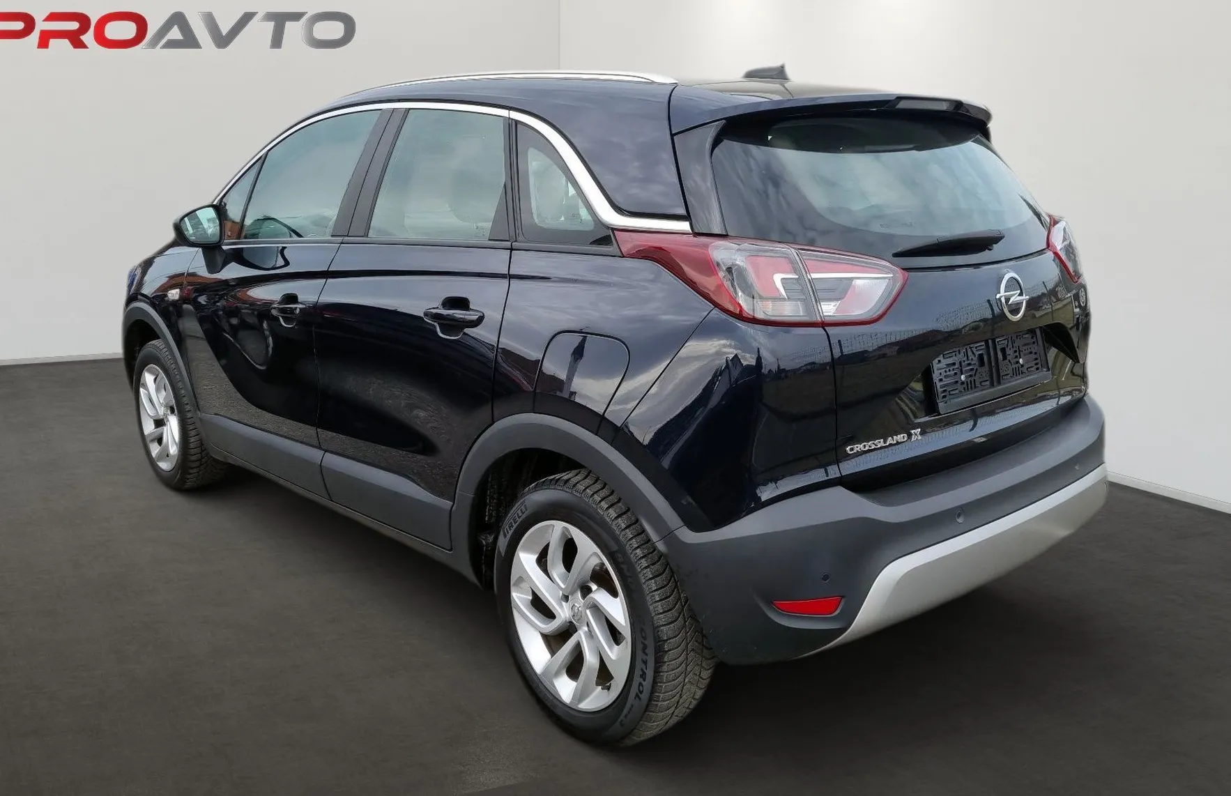 Zunanja slika - Opel Crossland X - 1.2 TURBO 81KW S S DESIGN LINE - 4