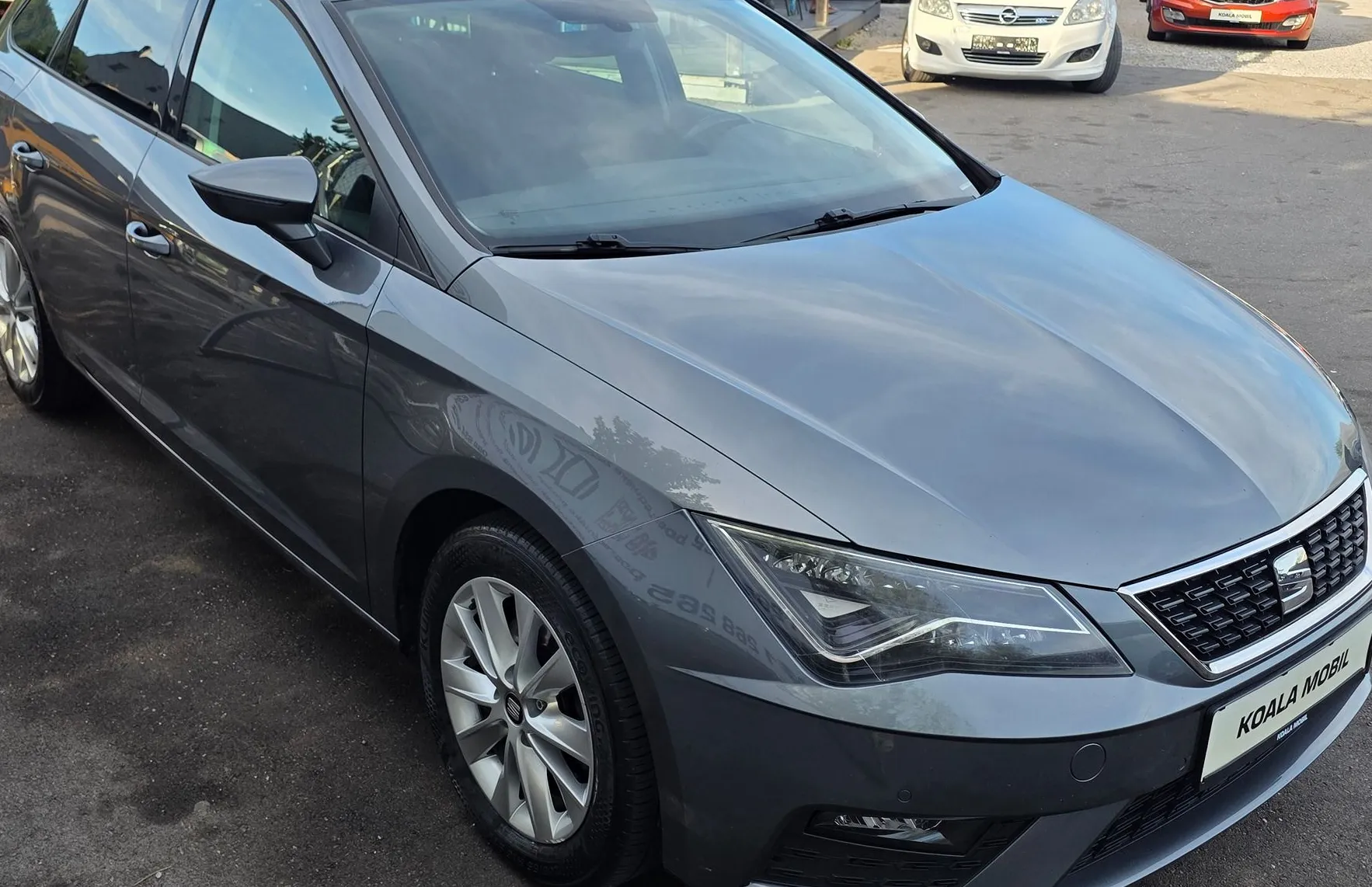 Zunanja slika - Seat Leon - ST 1.6 TDI STYLE DSG LED-KAMERA-SEAT SOUND-NAVI - 3